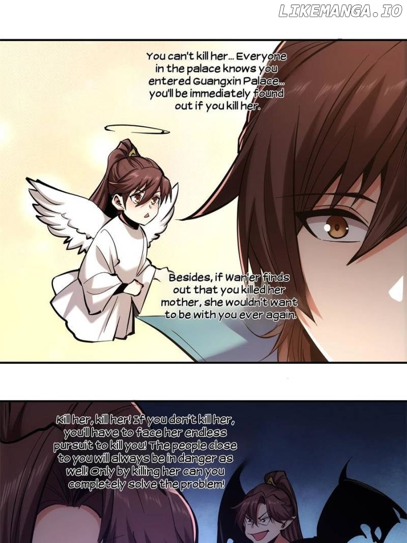 Celebrating The Remaining Life Chapter 60 - page 43