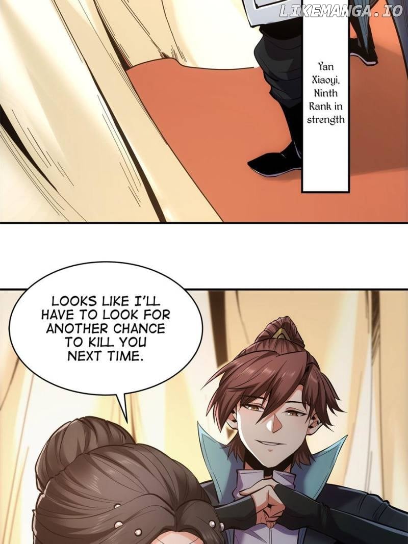 Celebrating The Remaining Life Chapter 60 - page 56