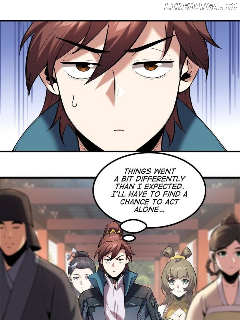 Celebrating The Remaining Life Chapter 59 - page 1