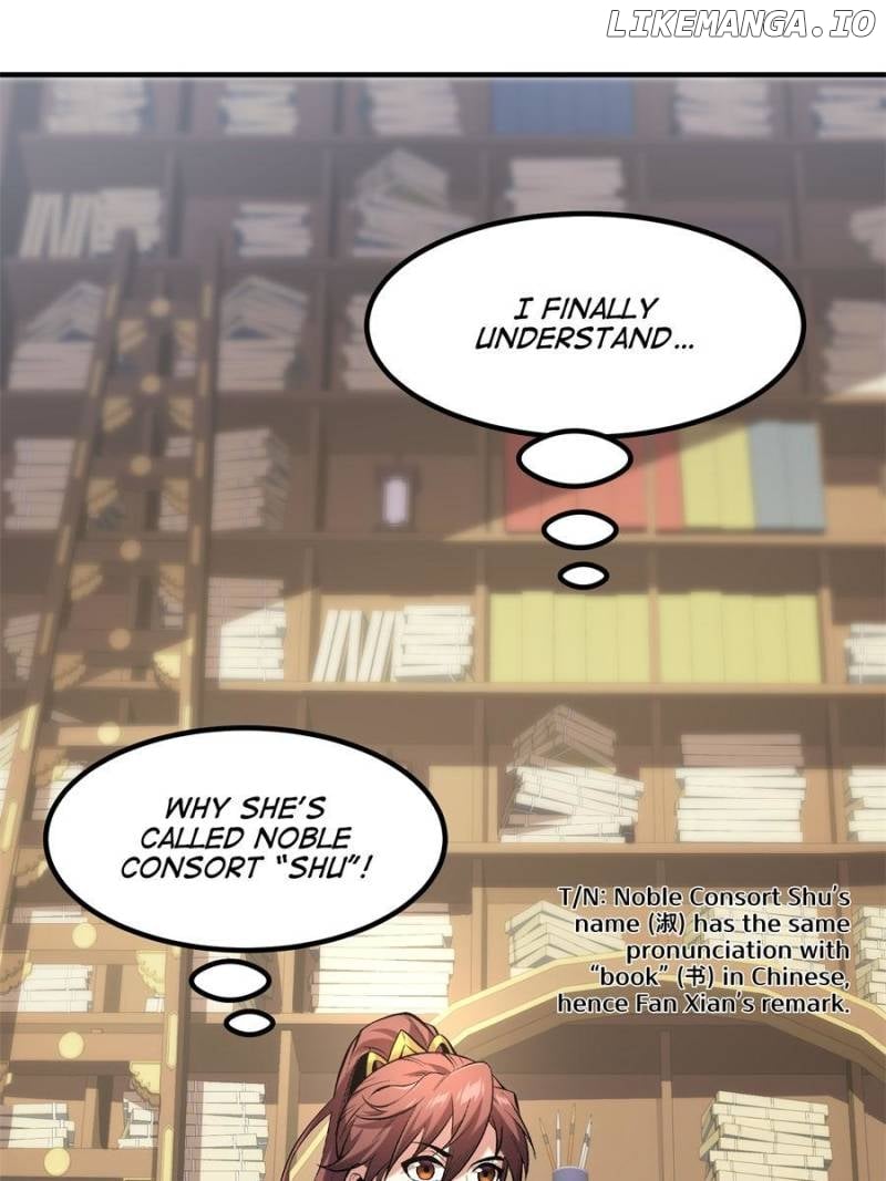 Celebrating The Remaining Life Chapter 59 - page 21