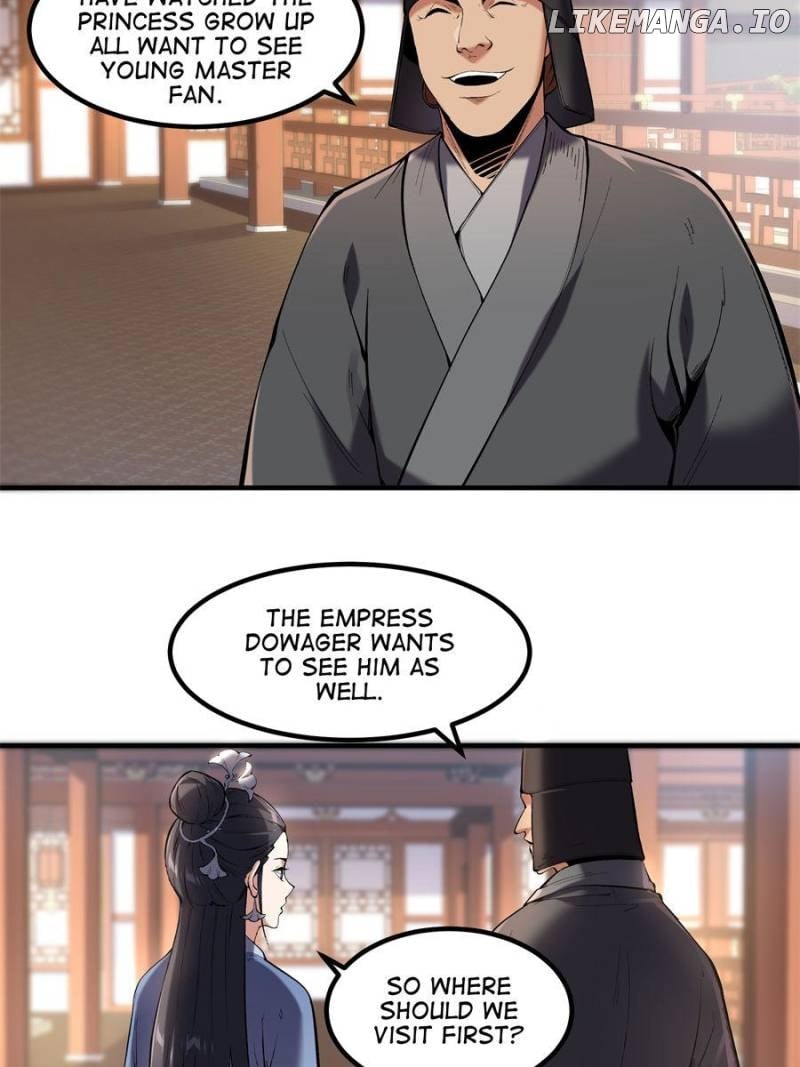 Celebrating The Remaining Life Chapter 59 - page 3