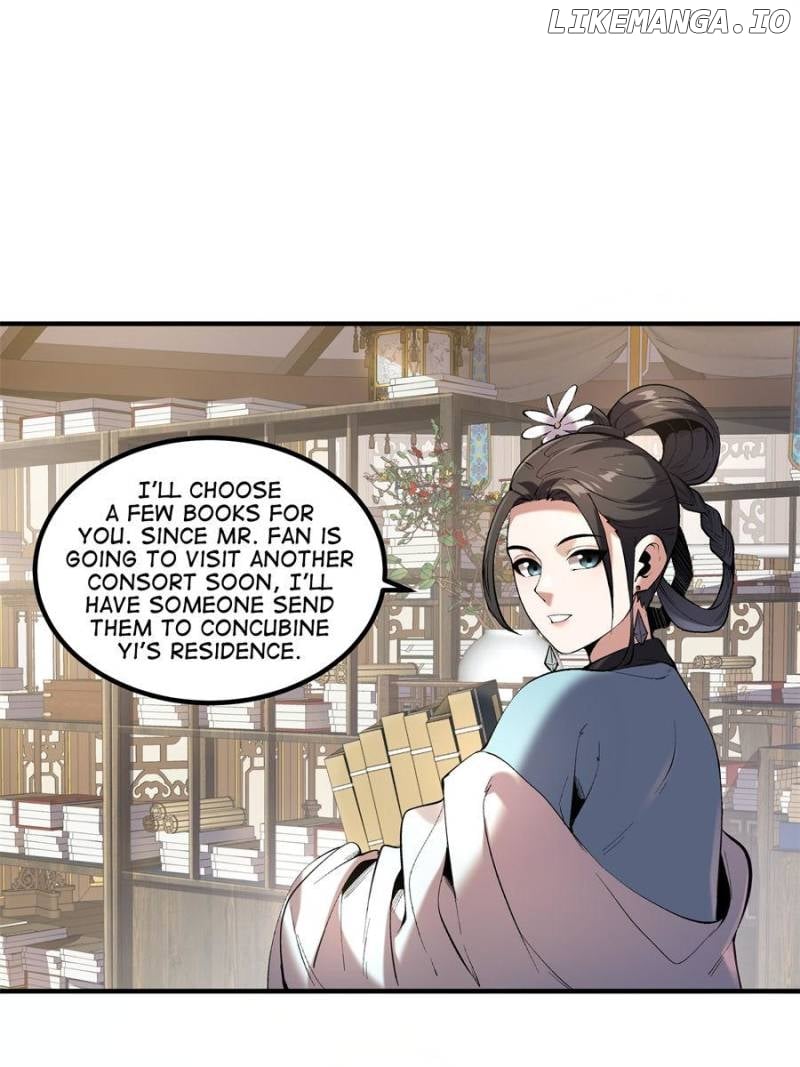 Celebrating The Remaining Life Chapter 59 - page 31
