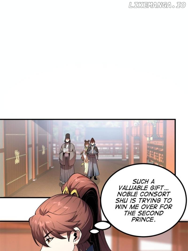 Celebrating The Remaining Life Chapter 59 - page 33