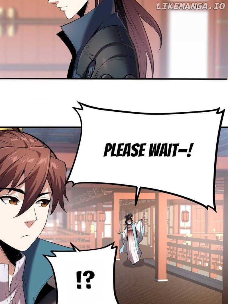 Celebrating The Remaining Life Chapter 59 - page 34