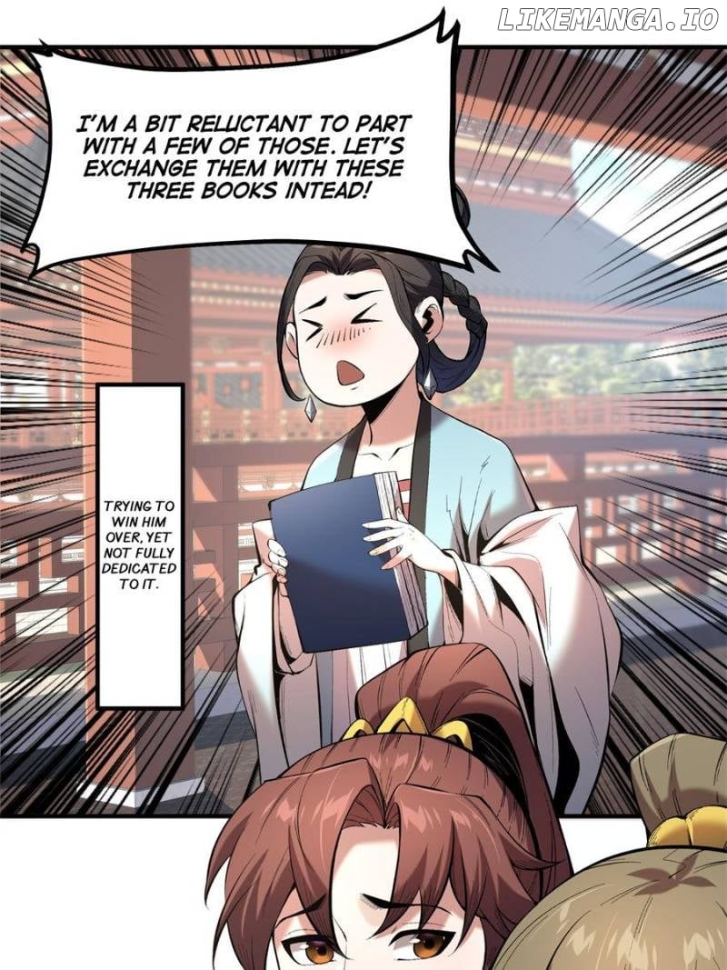 Celebrating The Remaining Life Chapter 59 - page 36