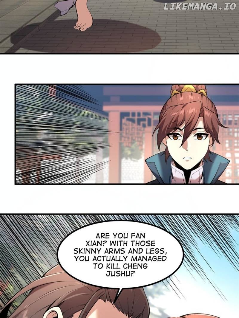 Celebrating The Remaining Life Chapter 59 - page 41