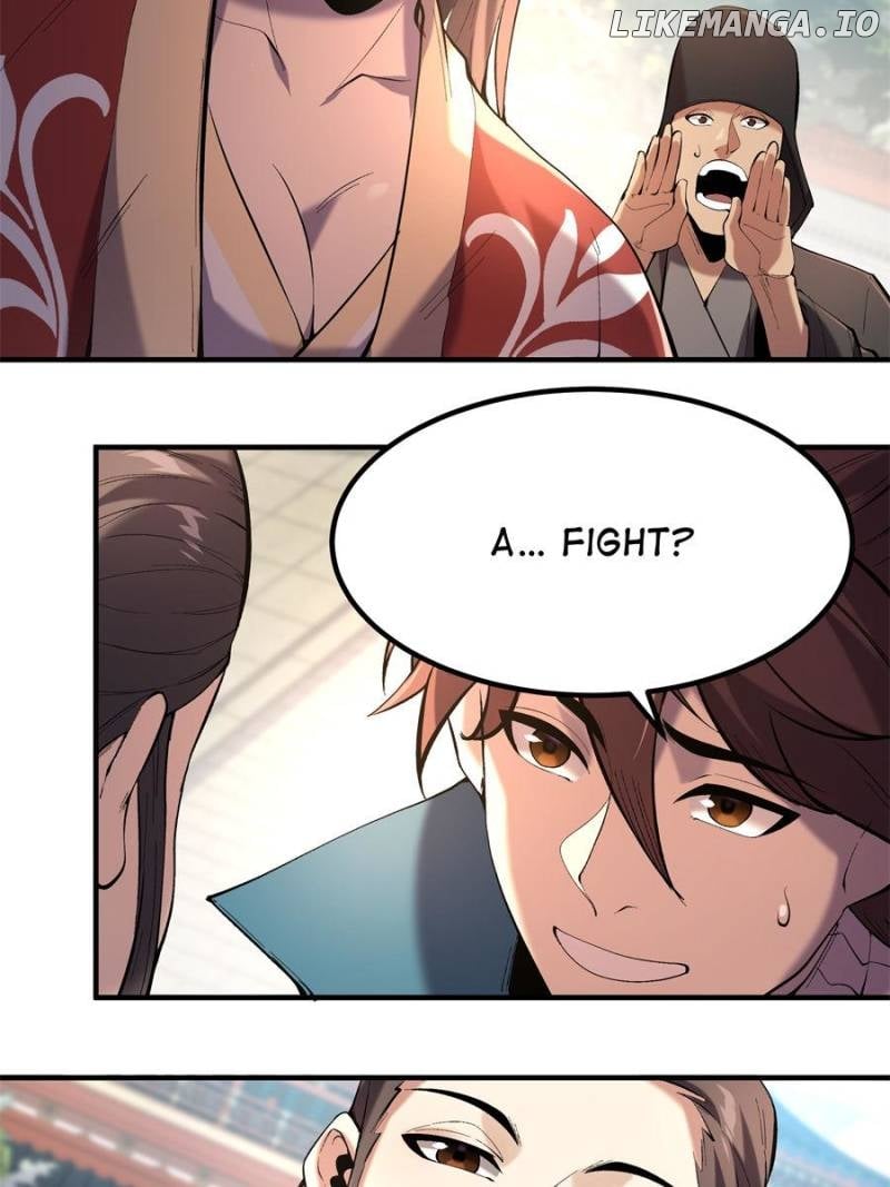 Celebrating The Remaining Life Chapter 59 - page 44