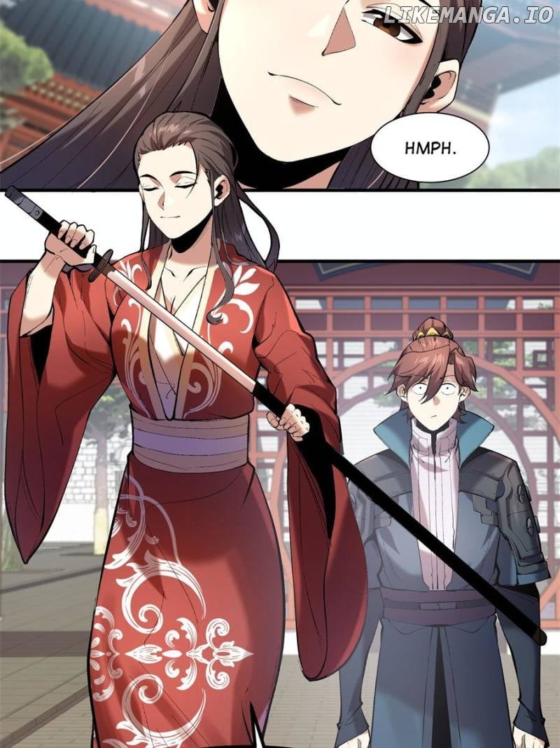 Celebrating The Remaining Life Chapter 59 - page 45