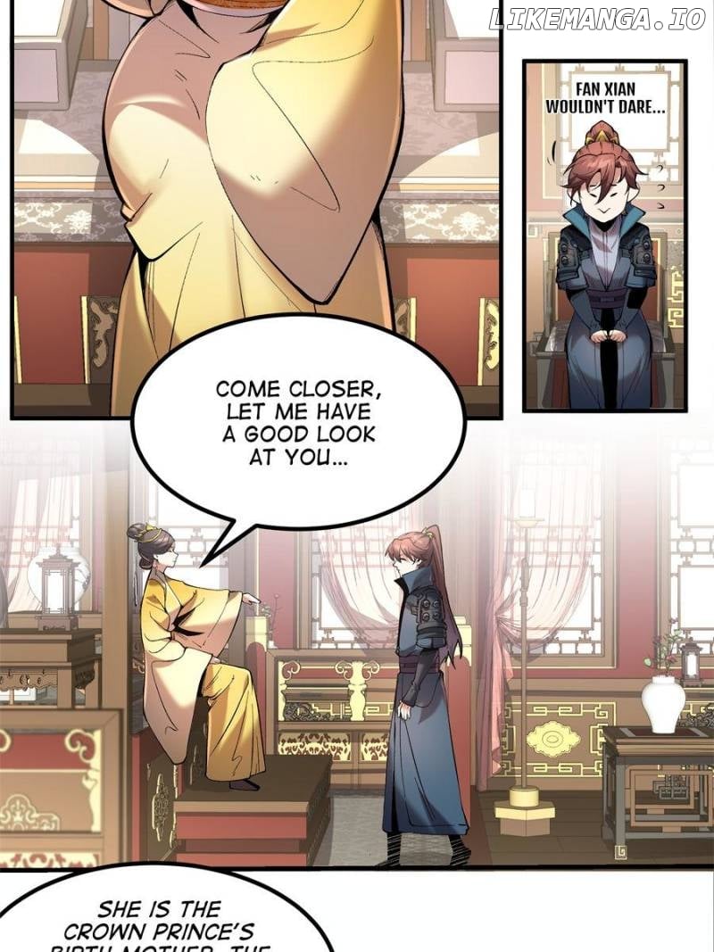 Celebrating The Remaining Life Chapter 59 - page 49