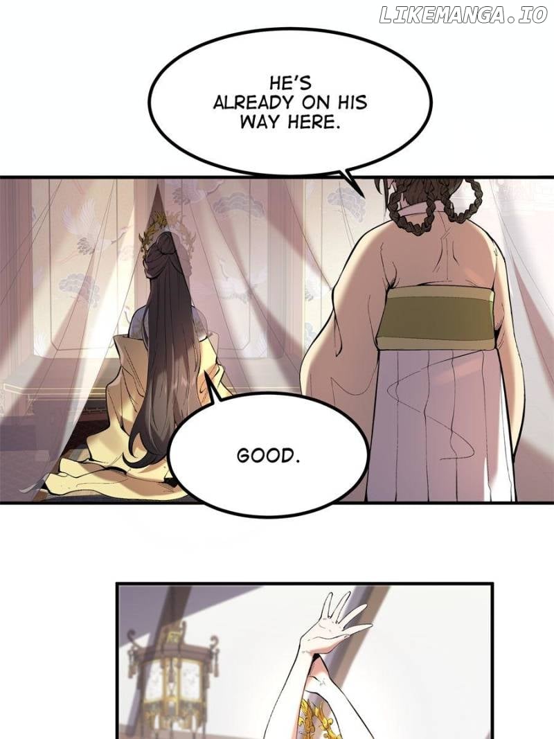 Celebrating The Remaining Life Chapter 59 - page 55