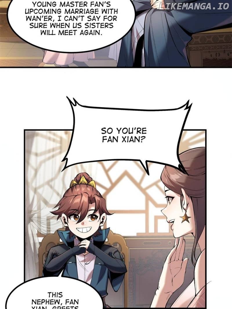 Celebrating The Remaining Life Chapter 59 - page 8