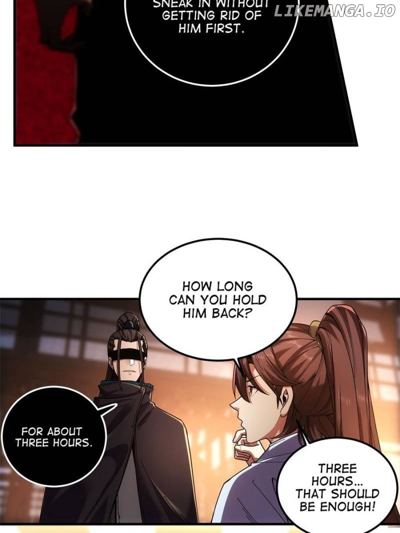 Celebrating The Remaining Life Chapter 58 - page 11
