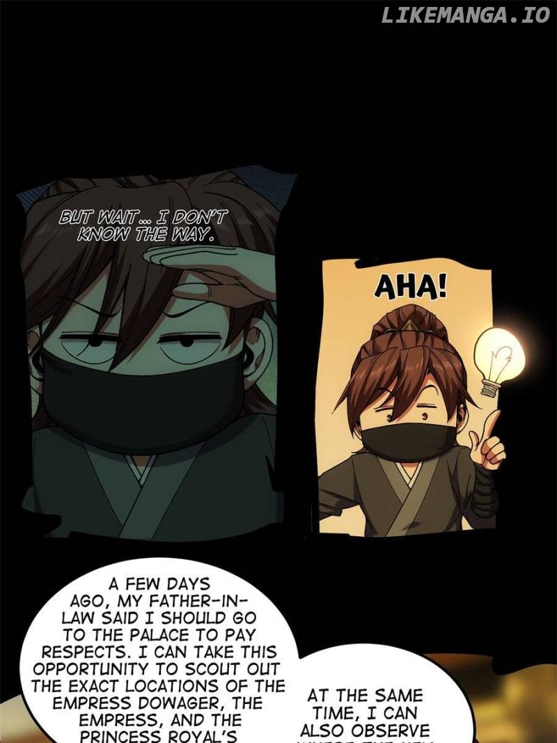 Celebrating The Remaining Life Chapter 58 - page 15