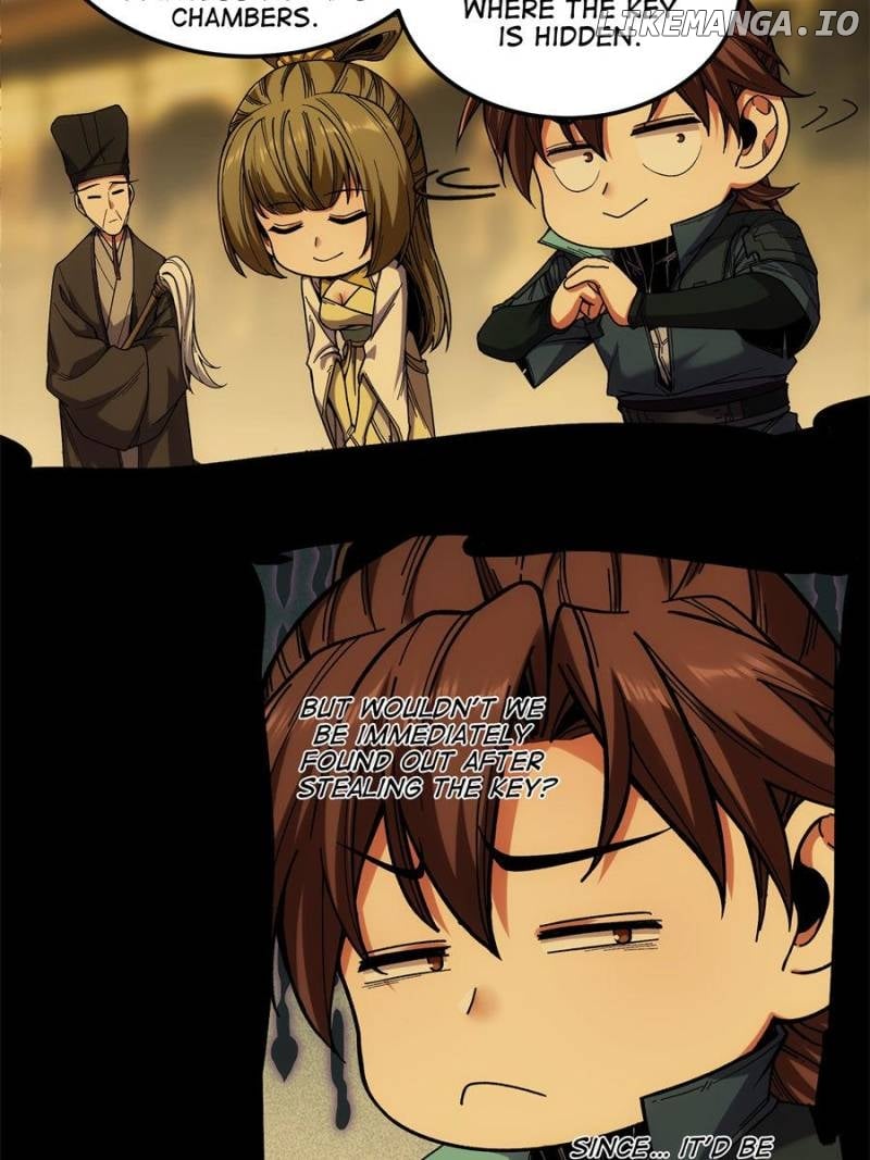 Celebrating The Remaining Life Chapter 58 - page 16