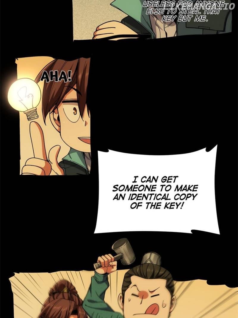 Celebrating The Remaining Life Chapter 58 - page 17