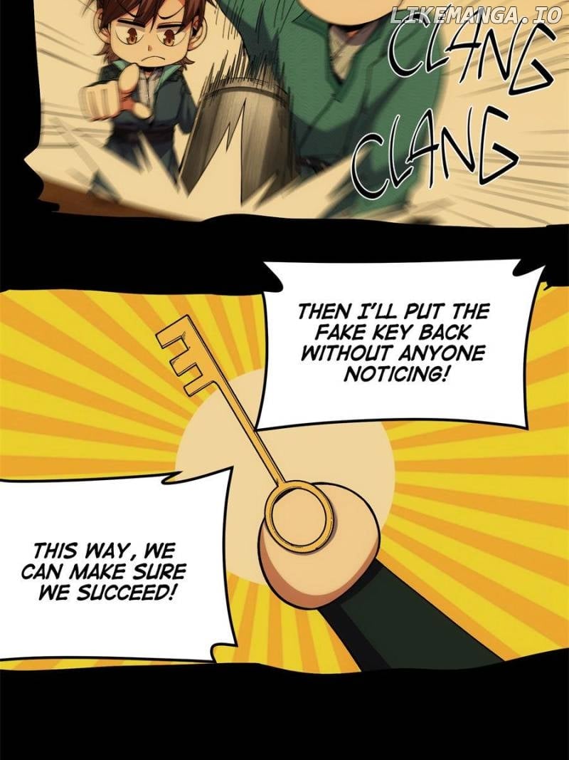 Celebrating The Remaining Life Chapter 58 - page 18