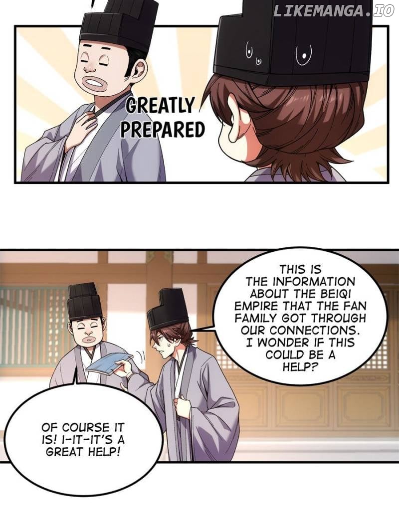 Celebrating The Remaining Life Chapter 58 - page 25