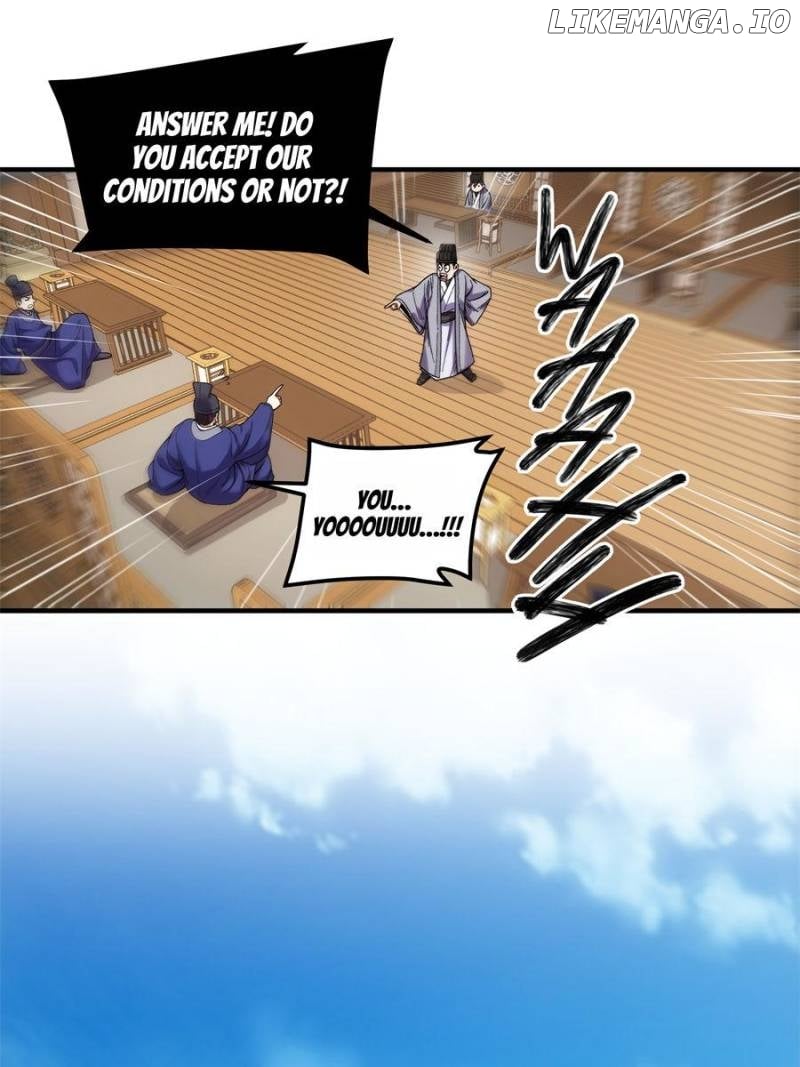 Celebrating The Remaining Life Chapter 58 - page 36