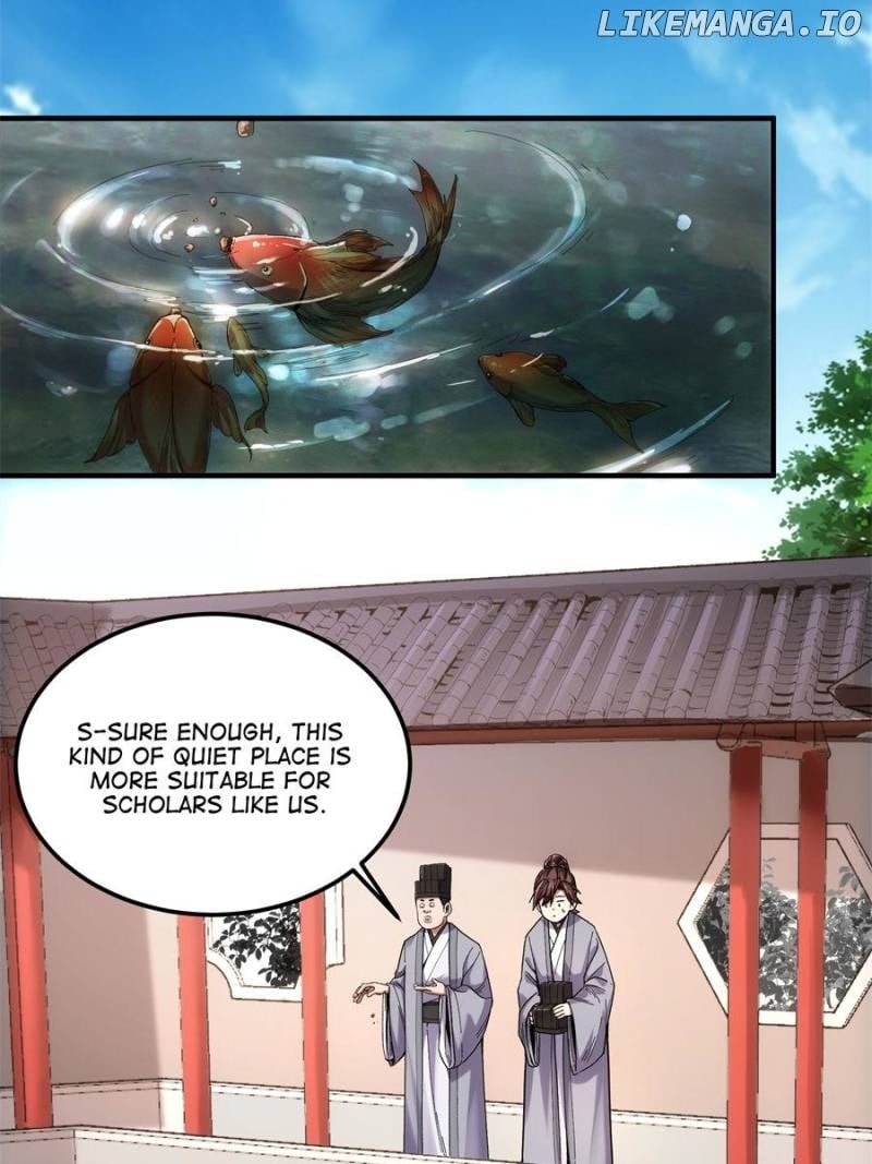 Celebrating The Remaining Life Chapter 58 - page 37