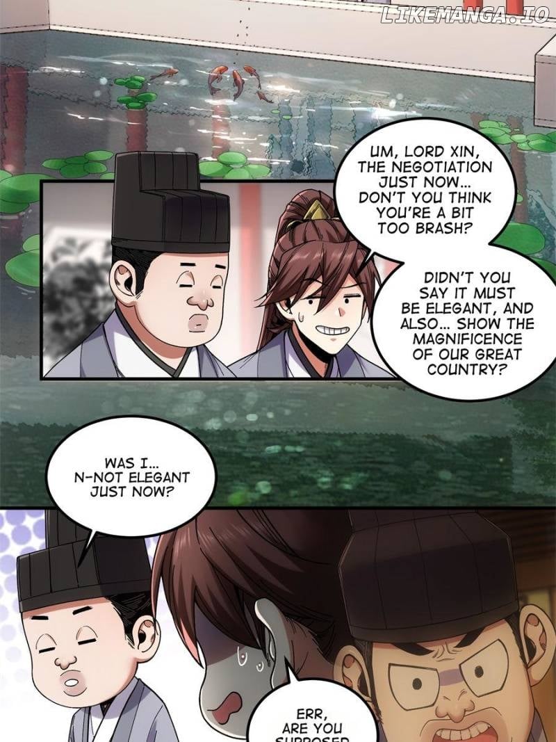 Celebrating The Remaining Life Chapter 58 - page 38