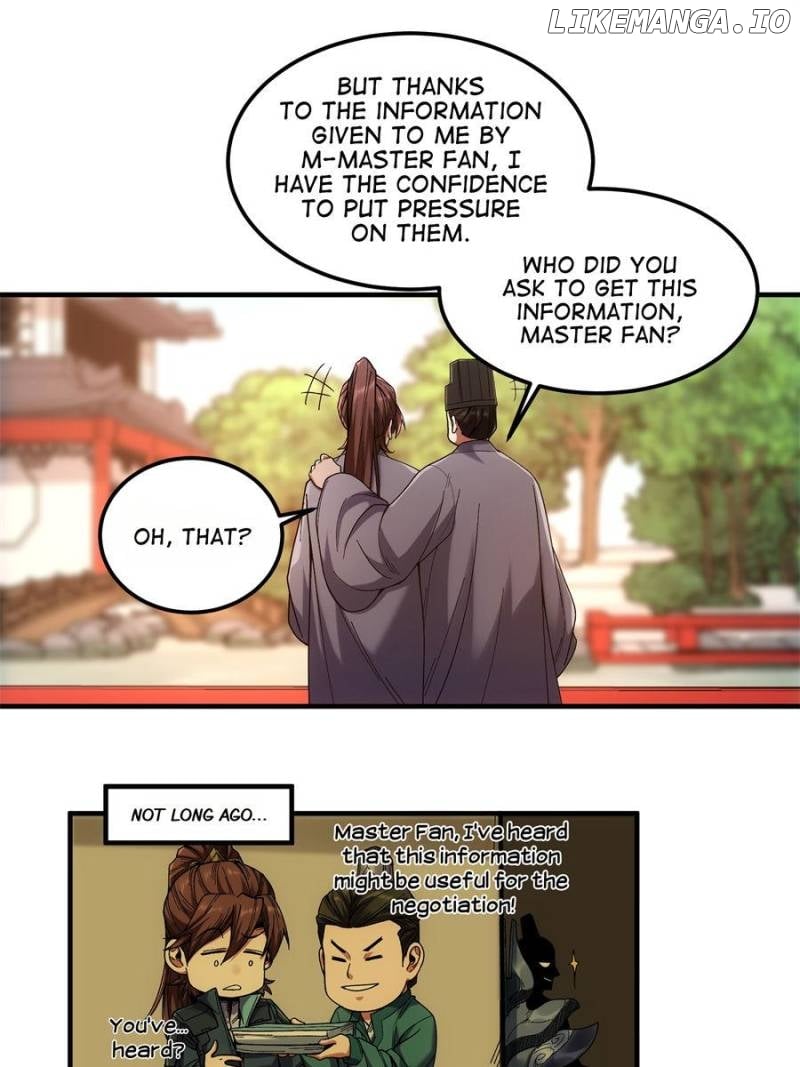 Celebrating The Remaining Life Chapter 58 - page 41