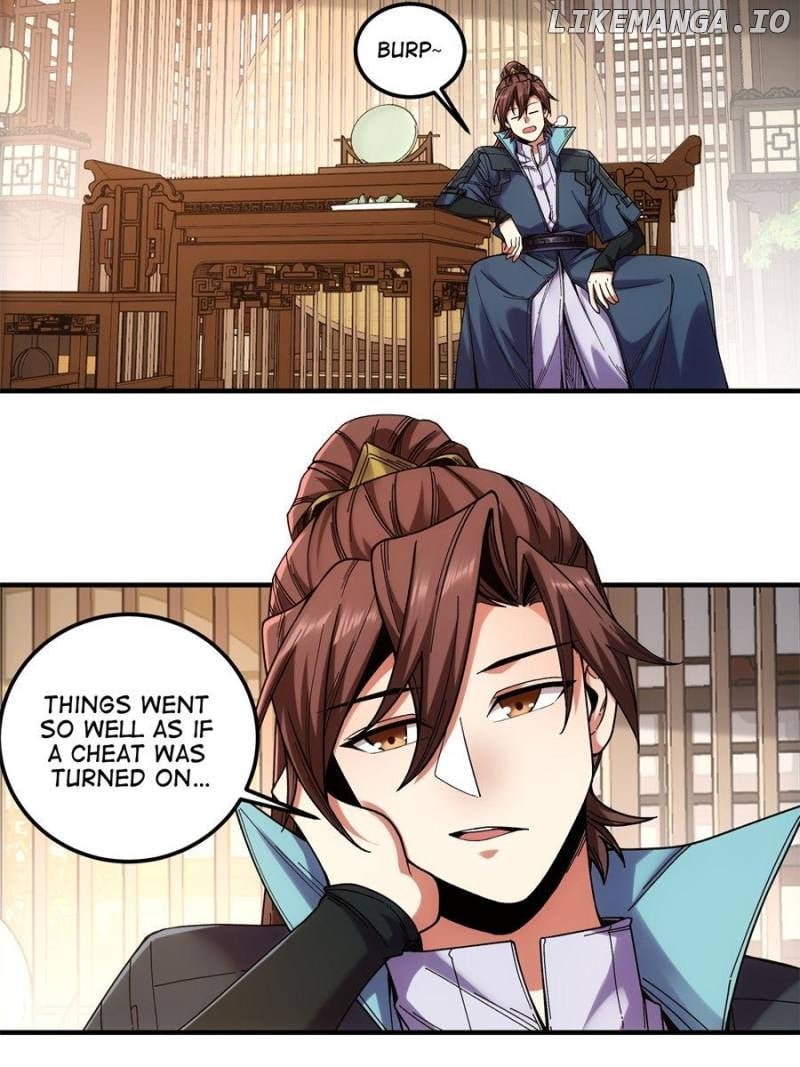 Celebrating The Remaining Life Chapter 58 - page 43