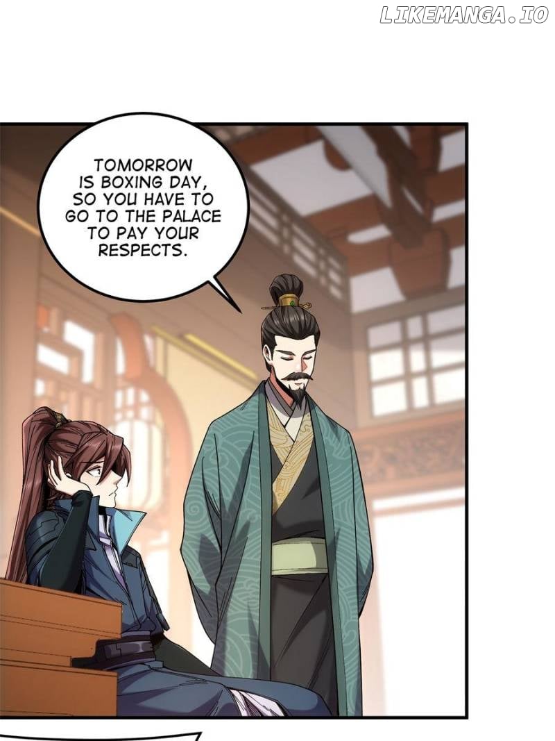 Celebrating The Remaining Life Chapter 58 - page 44