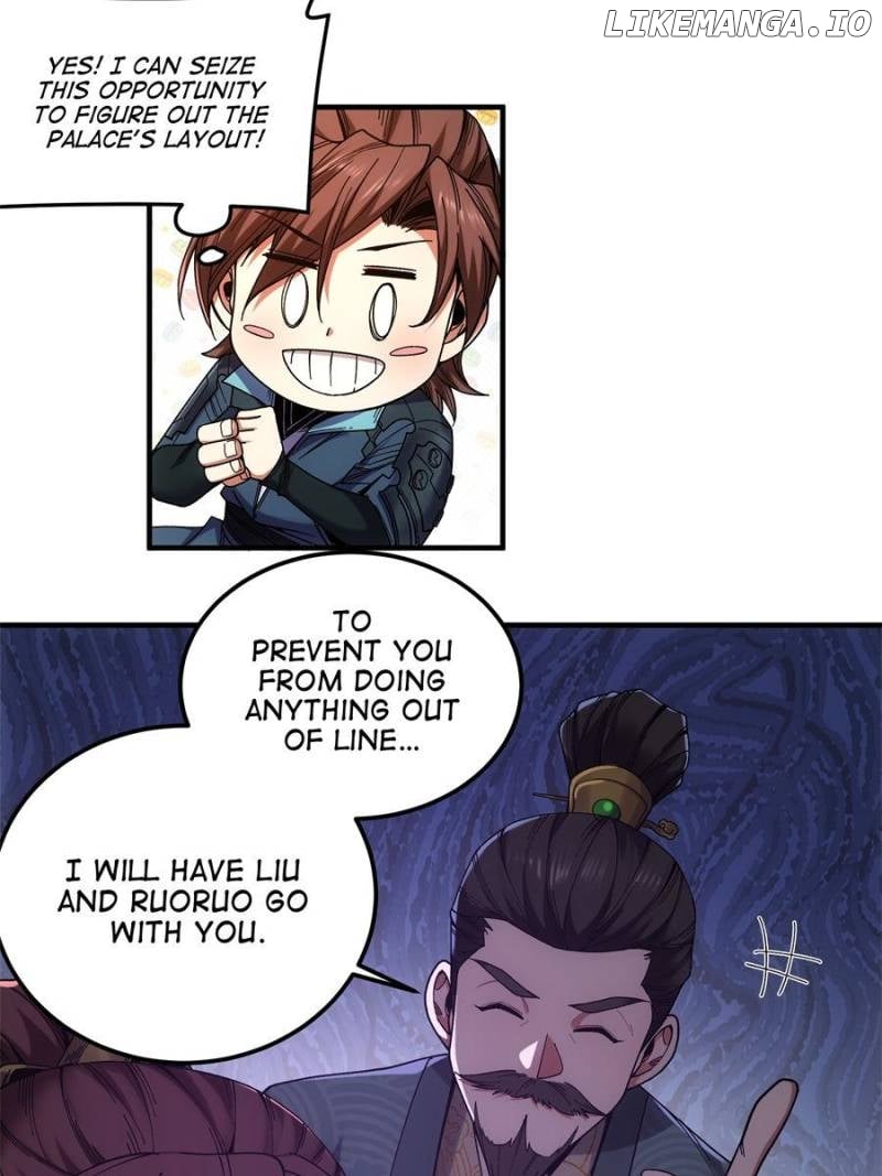 Celebrating The Remaining Life Chapter 58 - page 45