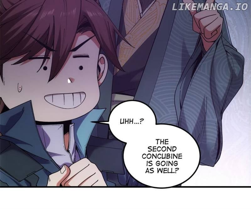 Celebrating The Remaining Life Chapter 58 - page 46