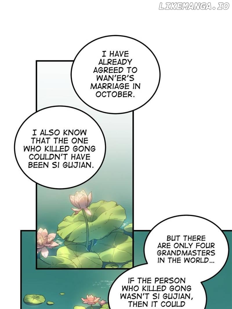 Celebrating The Remaining Life Chapter 57 - page 1
