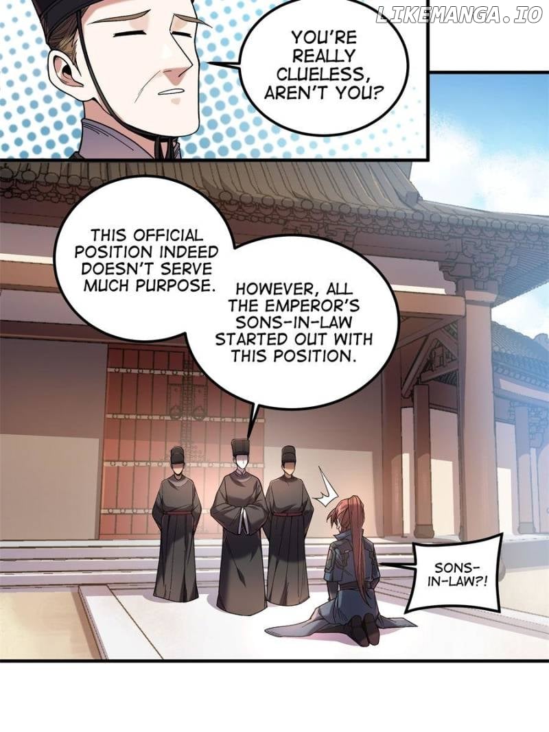 Celebrating The Remaining Life Chapter 57 - page 17