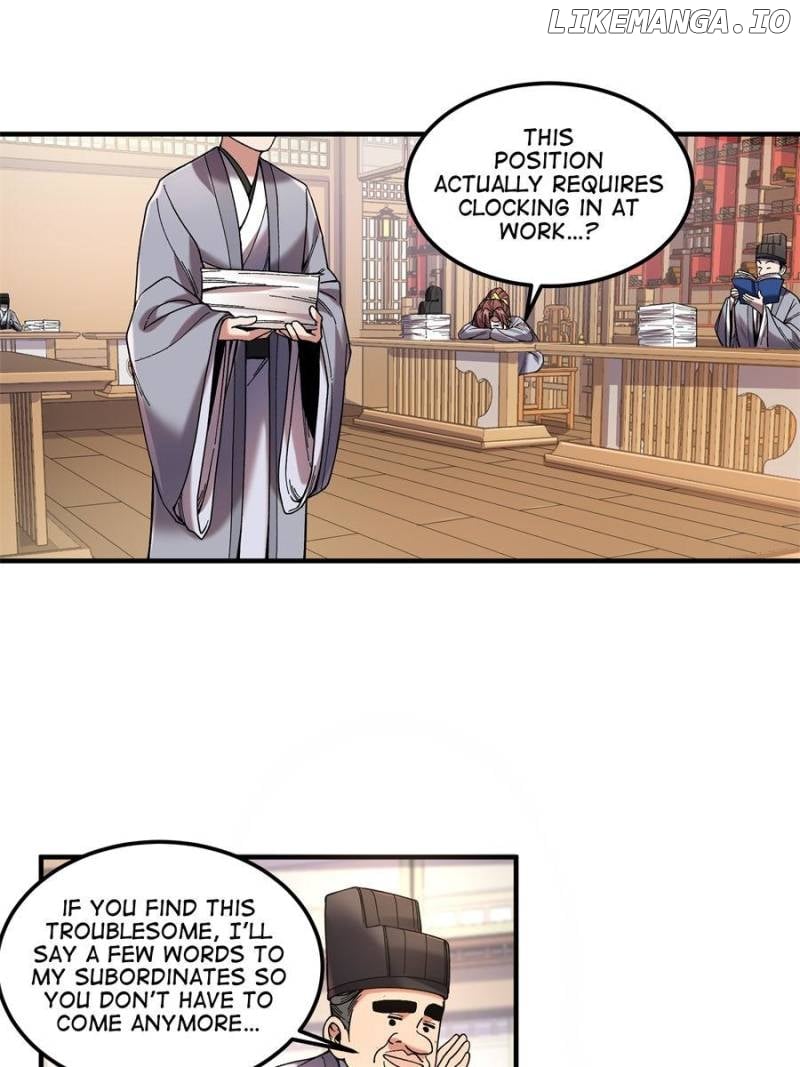 Celebrating The Remaining Life Chapter 57 - page 20