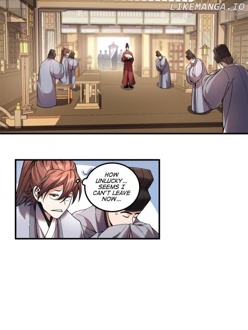 Celebrating The Remaining Life Chapter 57 - page 25