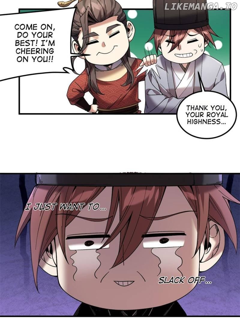 Celebrating The Remaining Life Chapter 57 - page 35