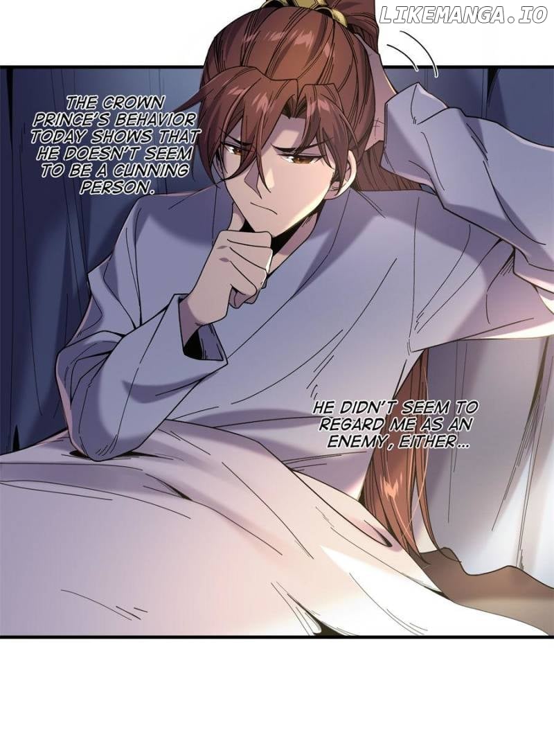 Celebrating The Remaining Life Chapter 57 - page 39