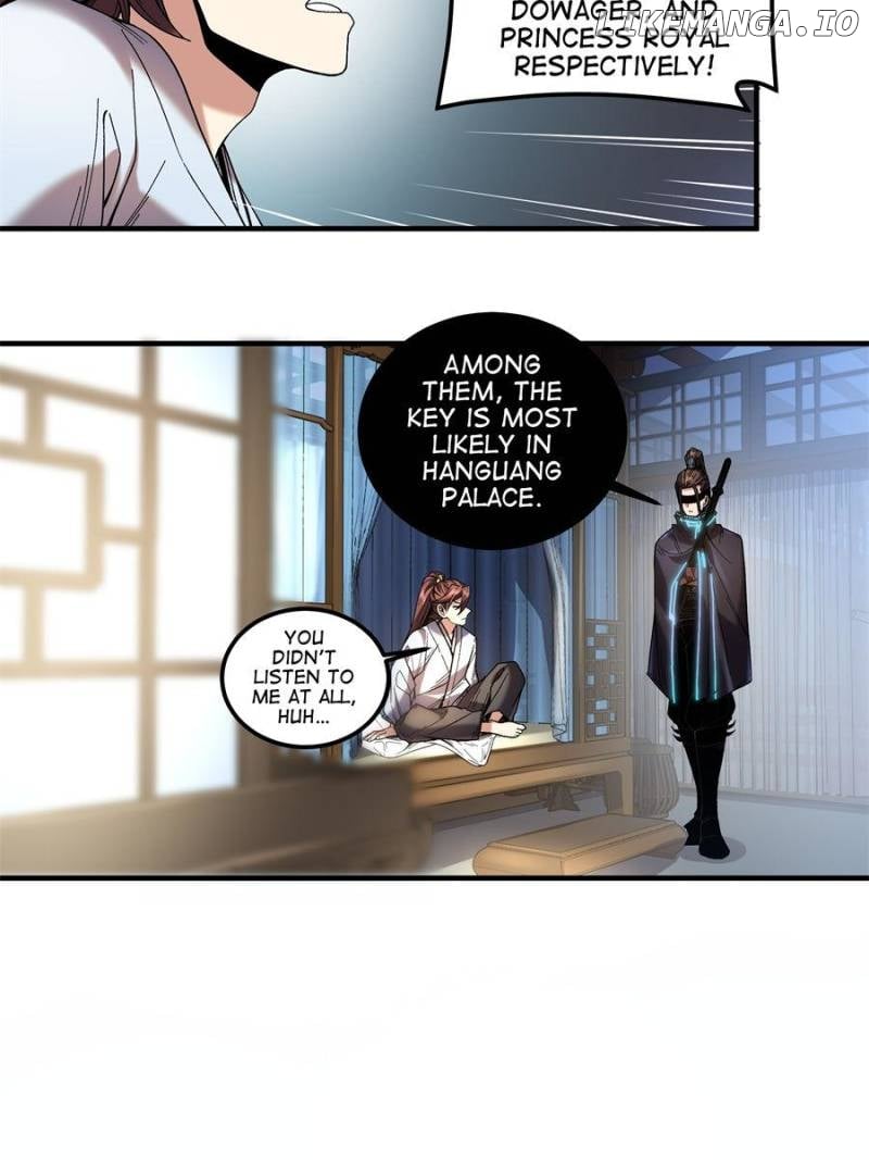 Celebrating The Remaining Life Chapter 57 - page 46