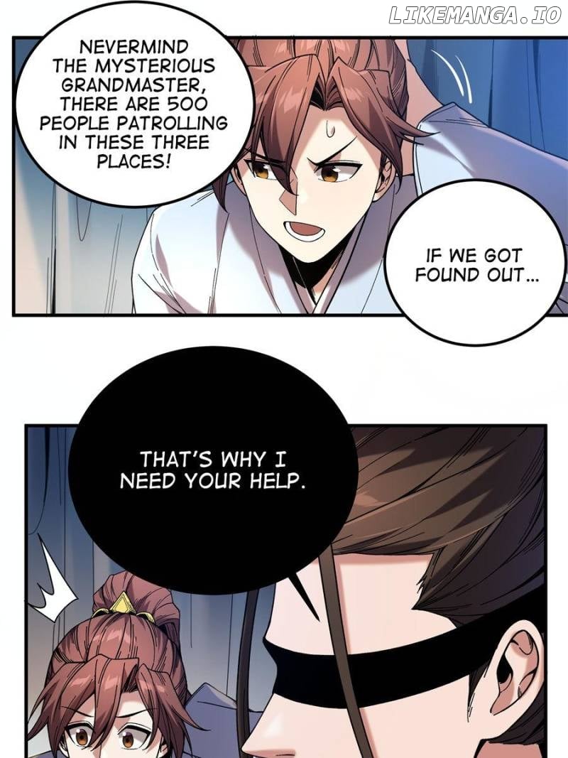 Celebrating The Remaining Life Chapter 57 - page 47