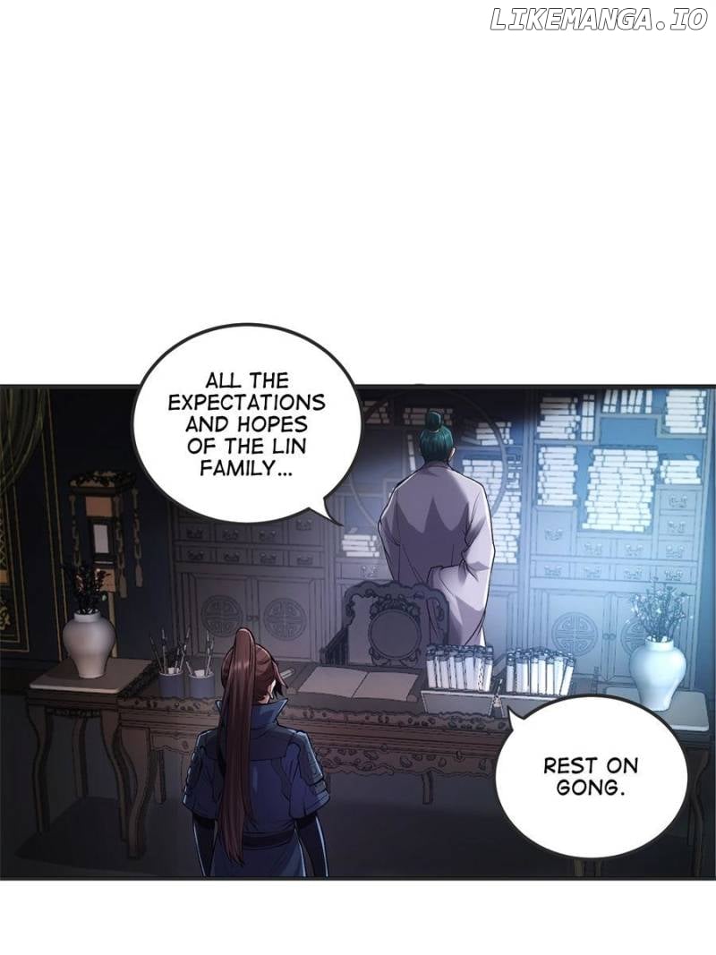 Celebrating The Remaining Life Chapter 56 - page 1