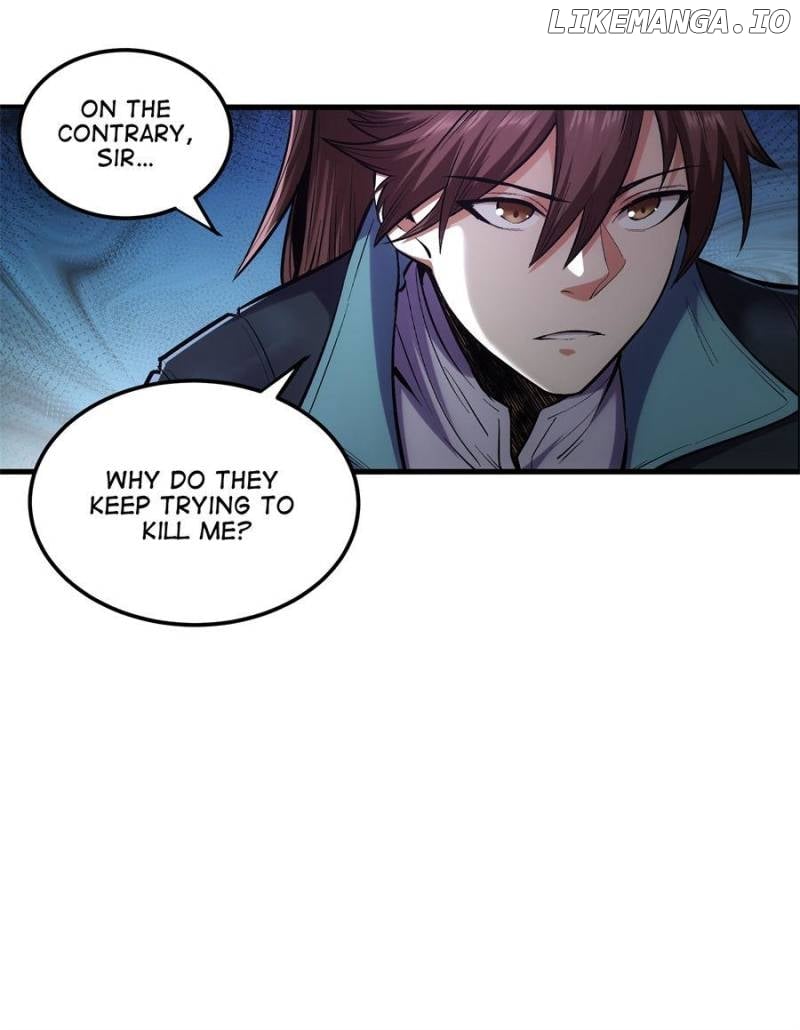 Celebrating The Remaining Life Chapter 56 - page 11
