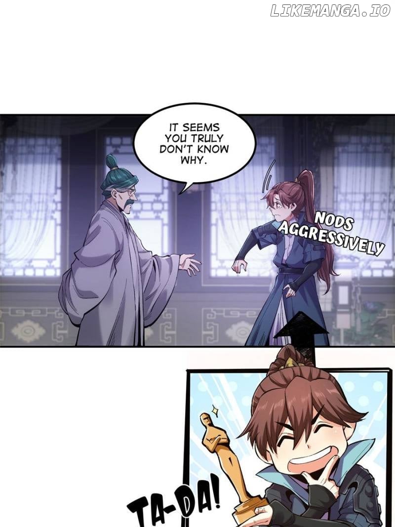 Celebrating The Remaining Life Chapter 56 - page 12