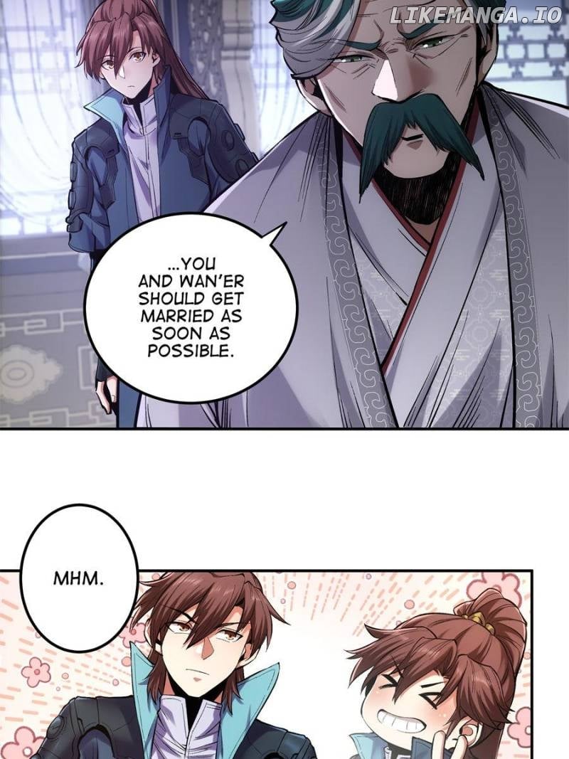 Celebrating The Remaining Life Chapter 56 - page 15