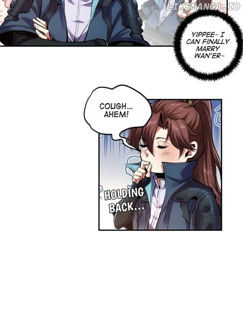 Celebrating The Remaining Life Chapter 56 - page 16
