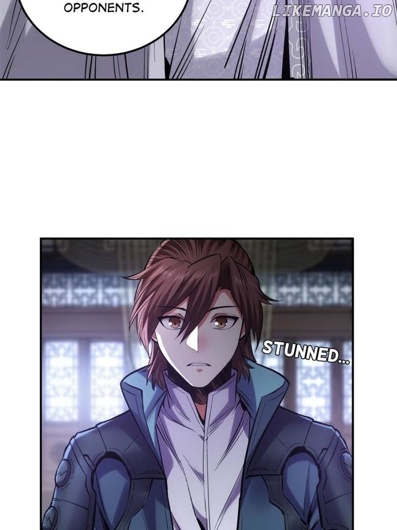 Celebrating The Remaining Life Chapter 56 - page 21
