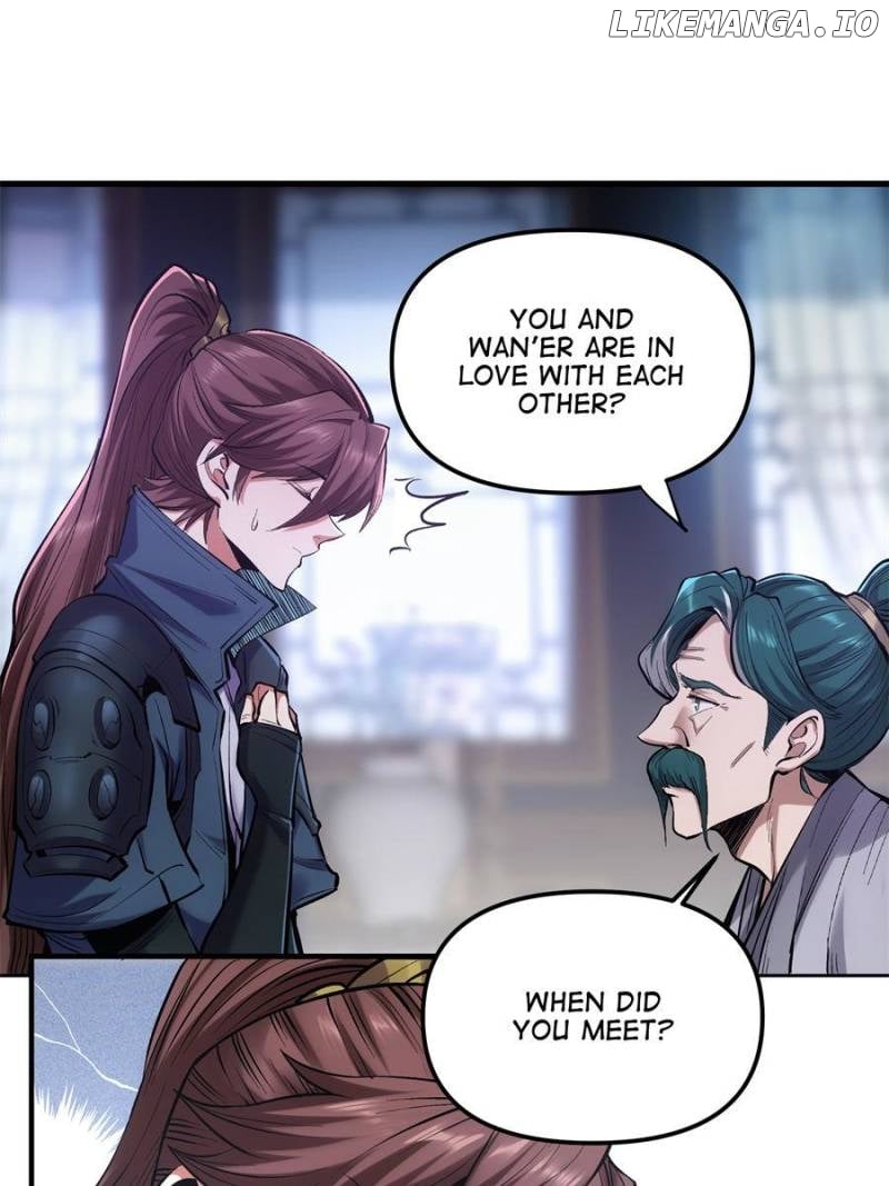Celebrating The Remaining Life Chapter 56 - page 26