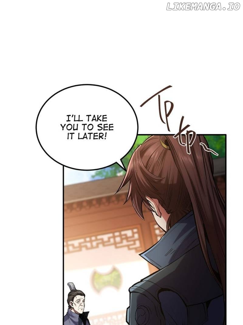 Celebrating The Remaining Life Chapter 56 - page 34