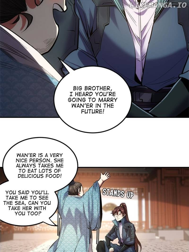 Celebrating The Remaining Life Chapter 56 - page 36