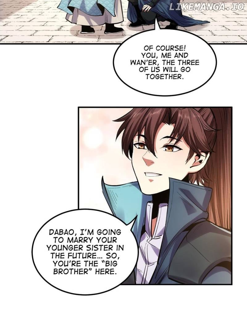 Celebrating The Remaining Life Chapter 56 - page 37