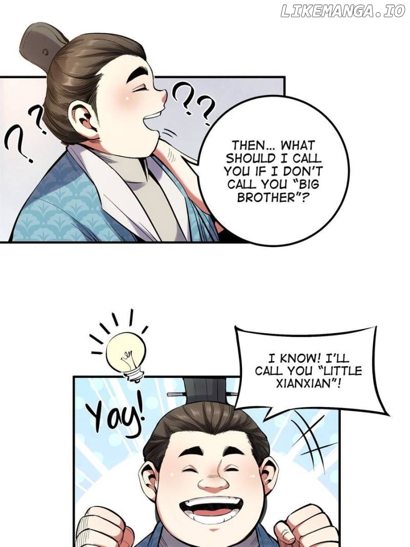 Celebrating The Remaining Life Chapter 56 - page 38