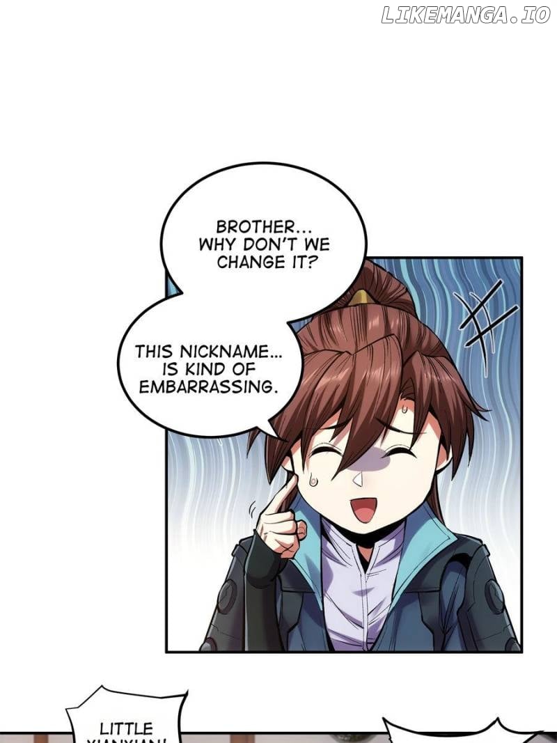 Celebrating The Remaining Life Chapter 56 - page 40