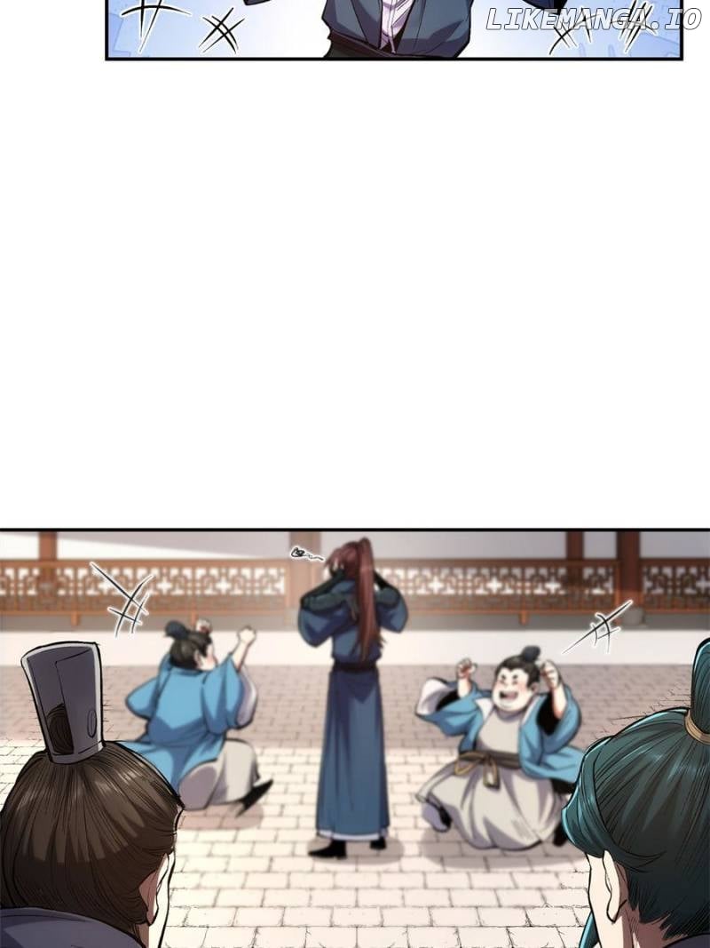 Celebrating The Remaining Life Chapter 56 - page 42